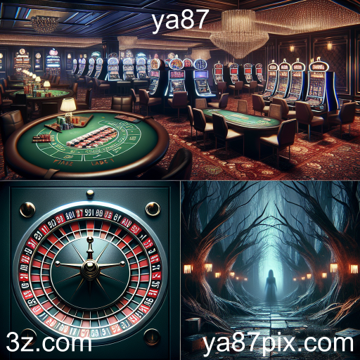 A Evolução dos Jogos de Terror: Uma Viagem Sombria