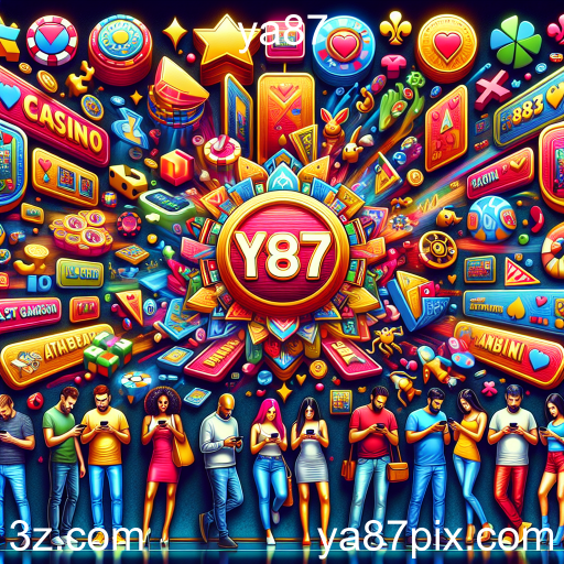 A Revolução dos Jogos Móveis: Um Fenômeno Global