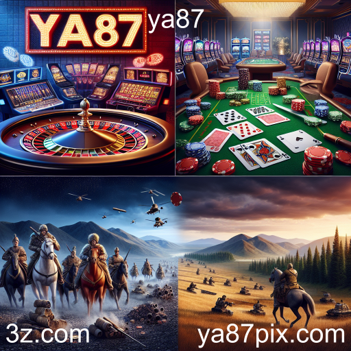 Explorando o Mundo dos Jogos de Estratégia